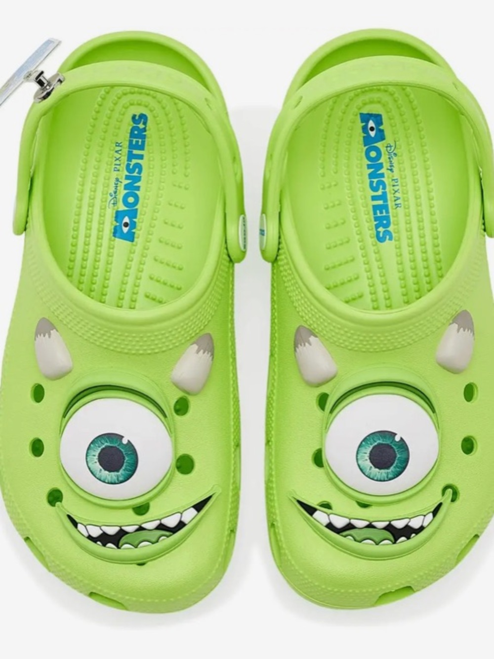 CROCS Disney Monster’s Inc. Mike Classic Clog